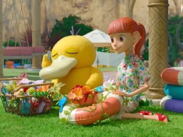 La réceptionniste Pokémon : une adorable bande-annonce pour la série Netflix en stop-motion