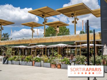 Photos : Brasserie ParisLongchamp