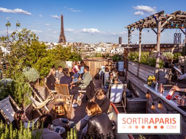 Photos : Le Rooftop du Brach