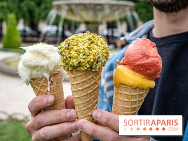 Bältis, le nouveau glacier Libanais de Paris