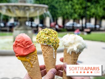 Bältis, le nouveau glacier Libanais de Paris