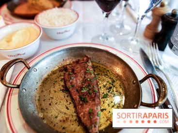 Chez Fred à Paris, nos photos