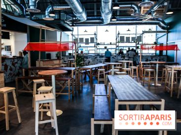 HOBA à Paris, nos photos