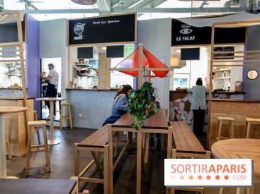 HOBA à Paris, nos photos