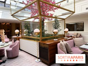 Rivages Sofitel Le Scribe Paris Opéra