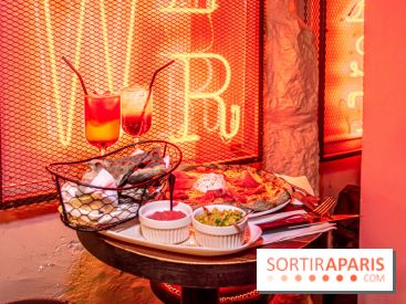 Mulberry Street, le restaurant tout droit venu de Little Italy du Quartier Latin - nos photos