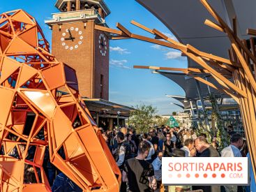 La Canopee, le Rooftop du Beffroi de Montrouge 