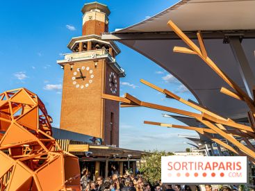 La Canopee, le Rooftop du Beffroi de Montrouge 