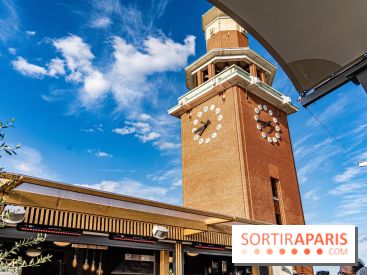 La Canopee, le Rooftop du Beffroi de Montrouge 