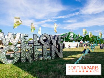 We Love Green 2022, nos photos