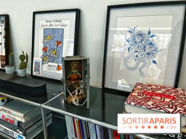 Rayon Noir, le salon de tatouage et de design moderne et accueillant du 12e arrondissement