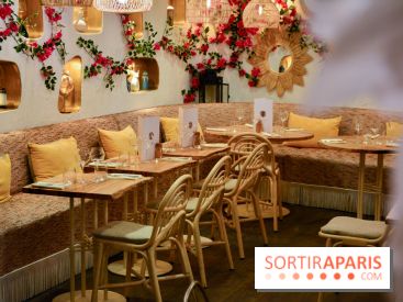 Kúkú restaurant-bar, une table dépaysante à deux pas des Champs-Elysées