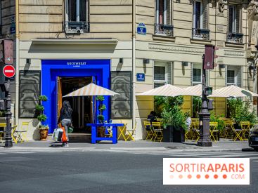 Buckwheat, la nouvelle crêperie de l'Hôtel Normandy Le Chantier