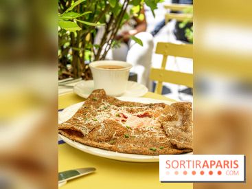 Buckwheat, la nouvelle crêperie de l'Hôtel Normandy Le Chantier