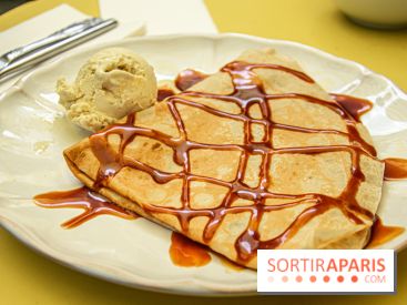 Buckwheat, la nouvelle crêperie de l'Hôtel Normandy Le Chantier