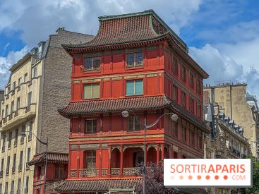 L'exposition Printemps Asiatique Paris à la Pagode 