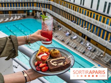 Les Sunday Goûter du Rooftop Molitor