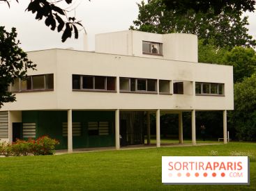 La Villa Savoye, une curiosité architecturale signée Le Corbusier