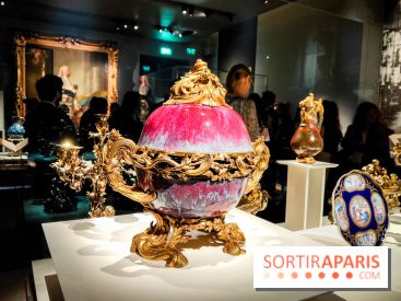 Exposition Gulbenkian par lui-même, la collection à découvrir à l'Hôtel de la Marine - nos photos