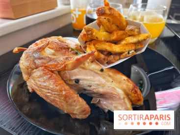 Coqot, la rôtisserie gourmande qui revisite le poulet à toutes les sauces dans le 17e