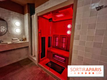 Belleyme, sauna infrarouge et café bien-être pour une pause bien méritée