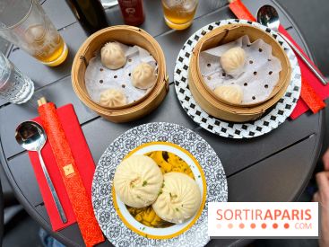 Yoom - Menu singapourien