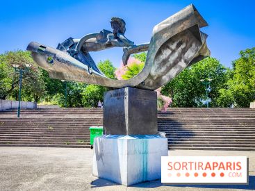 Le Musée de la Sculpture en plein air : une balade artistique gratuite au cœur de Paris