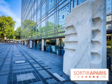 L'Horizon de Khéops, un voyage immersif au cœur d'une pyramide à vivre à l'Institut du monde arabe