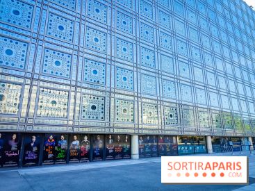 L'Horizon de Khéops, un voyage immersif au cœur d'une pyramide à vivre à l'Institut du monde arabe