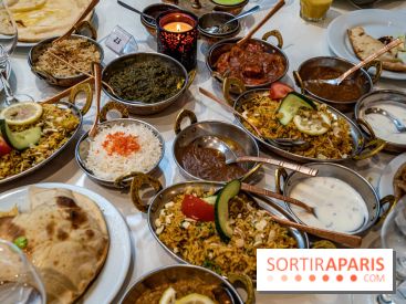 Diwali, le restaurant indien de Rueil 92 