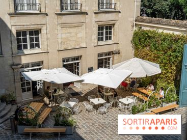 Fika Paris, le nouveau café de l'Institut Suédois