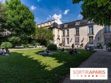 Le Jardin de l'Institut Suédois