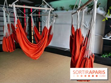 L'Oasis Meïsō, le centre de flottaison pour se laisser porter en apesanteur