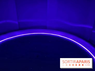 L'Oasis Meïsō, le centre de flottaison pour se laisser porter en apesanteur