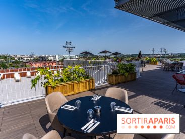 Photos : Summum Rooftop, l'immerse terrasse restaurant de Meudon