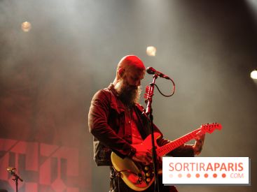 Hellfest 2022, part 1 - vendredi 17 juin, nos photos