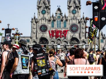 Hellfest 2022, part 1 - samedi 18 juin, nos photos