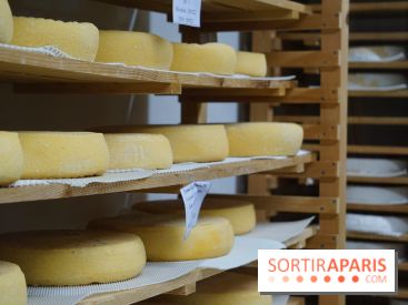 La fromagerie Ganot à Jouarre