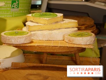 La fromagerie Ganot à Jouarre