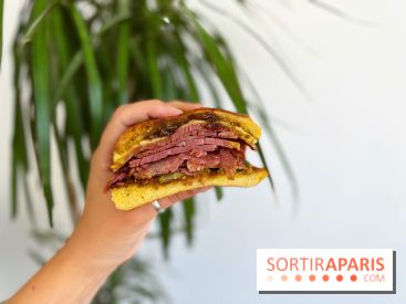 Janet x Hirmane - Pastrami & Bun