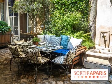 Le Ralph's terrasse et brunch