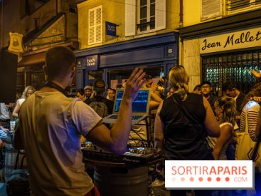 Visuel concert fête de la musique spectacle