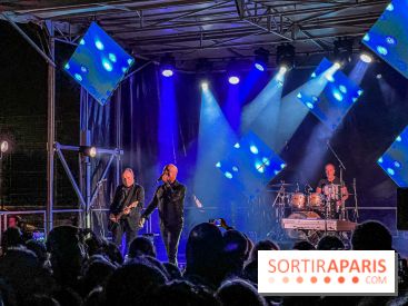 Visuel concert fête de la musique spectacle