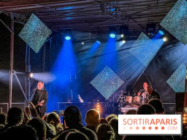 Visuel concert fête de la musique spectacle