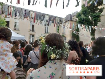 Visuel concert fête de la musique spectacle - Midsommar