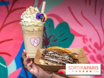 Les foufounes glacées et milkshakes de la Quequetterie