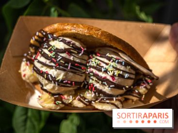 Les foufounes glacées et milkshakes de la Quequetterie