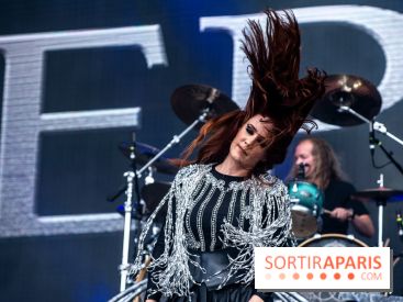 Hellfest 2022, part 2 - samedi 25 juin, nos photos