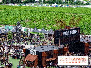 Hellfest 2022, part 2 - dimanche 26 juin, nos photos