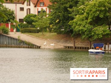 L’île Fanac à Joinville-le-Pont, un lieu incontournable à découvrir dans le Val de Marne